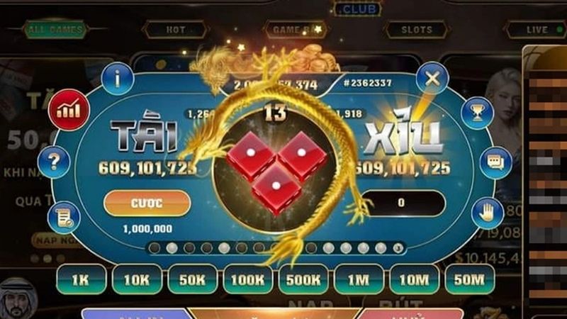 Cầu bệt tài xỉu là gì? Nhận diện & cách chơi 3 Trở thành cao thủ cầu bệt tài xỉu với hướng dẫn tại SunwinSE