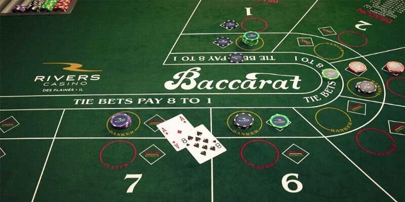 Cách bắt cầu hòa Baccarat Sunwin: Thắng chắc 100% 2 Hiểu rõ các đặc điểm sẽ giúp bạn áp dụng cách bắt cầu hòa Baccarat chuẩn xác