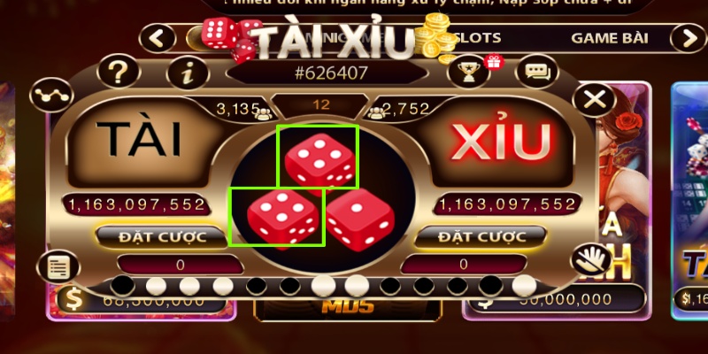 Hiểu rõ cách tính xí ngầu tài xỉu là bước đầu tiên để bạn xây dựng chiến thuật cược hiệu quả