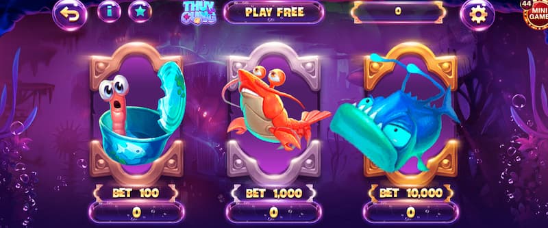 Bắn cá là gì? Chơi bắn cá đổi thưởng tại Sunwin như thế nào? 3 Thao tác chơi bắn cá đổi thưởng tại Sunwin đơn giản