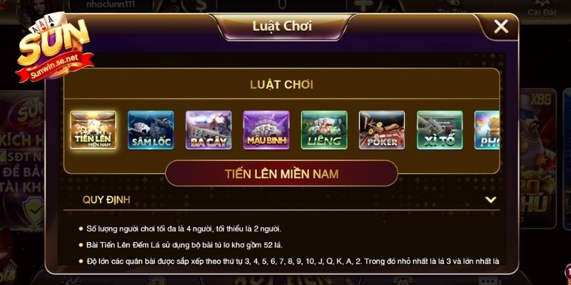 Ảnh Sunwin - Tổng Hợp Các Tấm Hình Ấn Tượng Nhất 2025 9 Hệ thống phổ biến chi tiết về luật chơi chung