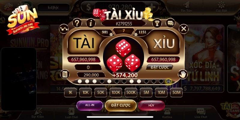 Ảnh Sunwin - Tổng Hợp Các Tấm Hình Ấn Tượng Nhất 2025 18 Loại hình tài xỉu là một trong số lựa chọn giải trí hàng đầu